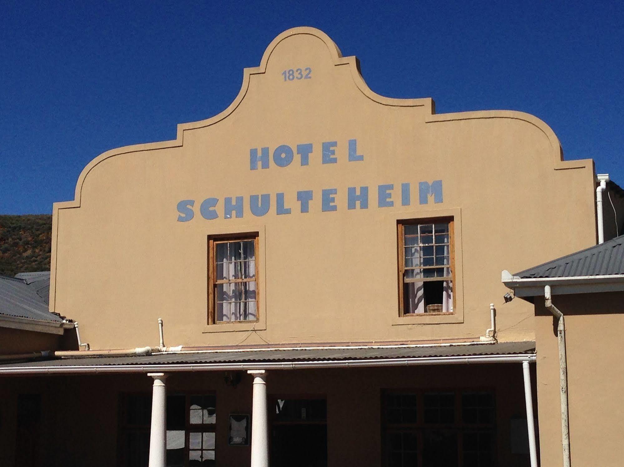 Schulteheim Hotel Uniondale  Exterior photo